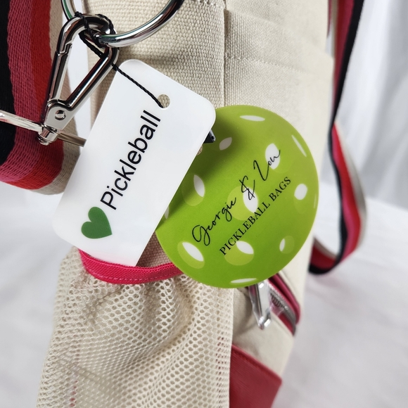COPY - Georgie & Lou Pickleball Bag - Picture 4 of 9
